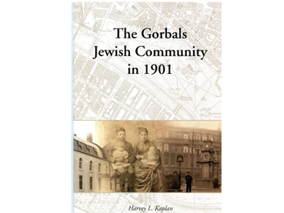 The Gorbals Jewish Community in 1901