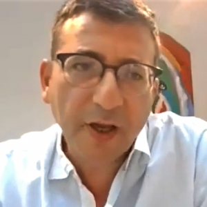 Mark Gardner SJAC Event June 2021