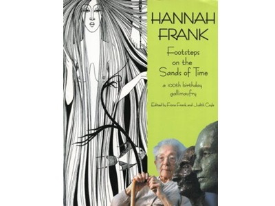 Hannah Frank Footsteps in the Sands of Time