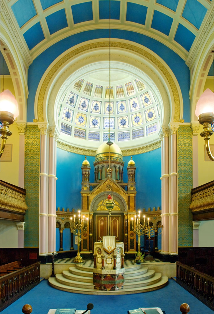 Garnethill Synagogue - Rob Cunningham - 2009