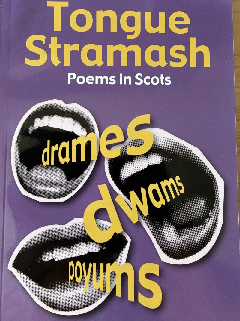 Tongue Stramash - Poem in Scots
