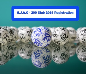 200 Club - 2026 Registration
